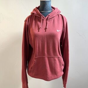 Nike Women's Dusty Rose Pullover Hoodie